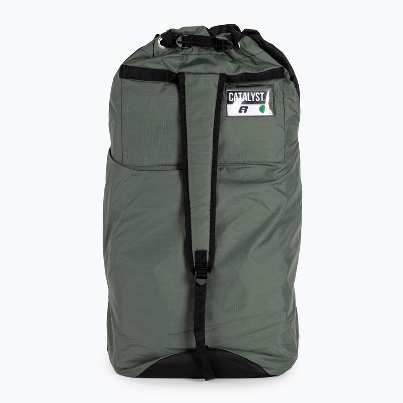 Ozone Catalyst V3 kite verde kitesurfing kite CATV3K8FW 3