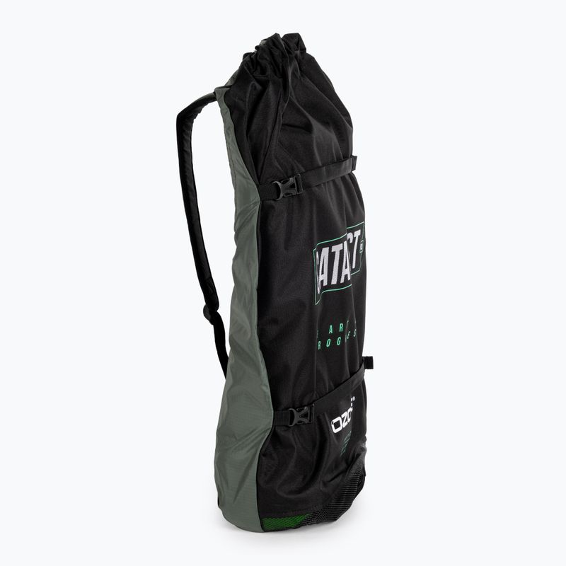 Ozone Catalyst V3 kite verde kitesurfing kite CATV3K8FW 4