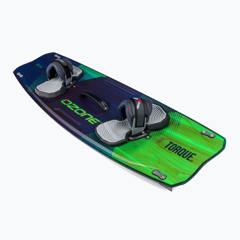 Ozone Torque V2 kiteboard verde KBTQV213842N