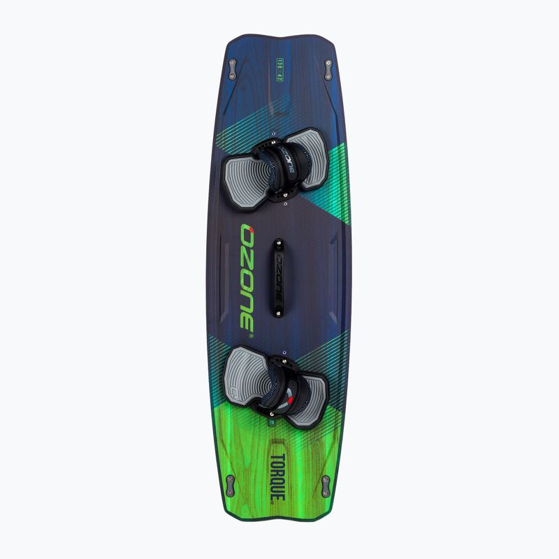 Ozone Torque V2 kiteboard verde KBTQV213842N 2