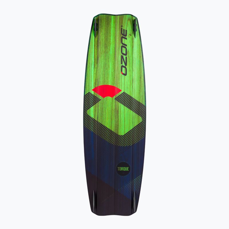 Ozone Torque V2 kiteboard verde KBTQV213842N 3