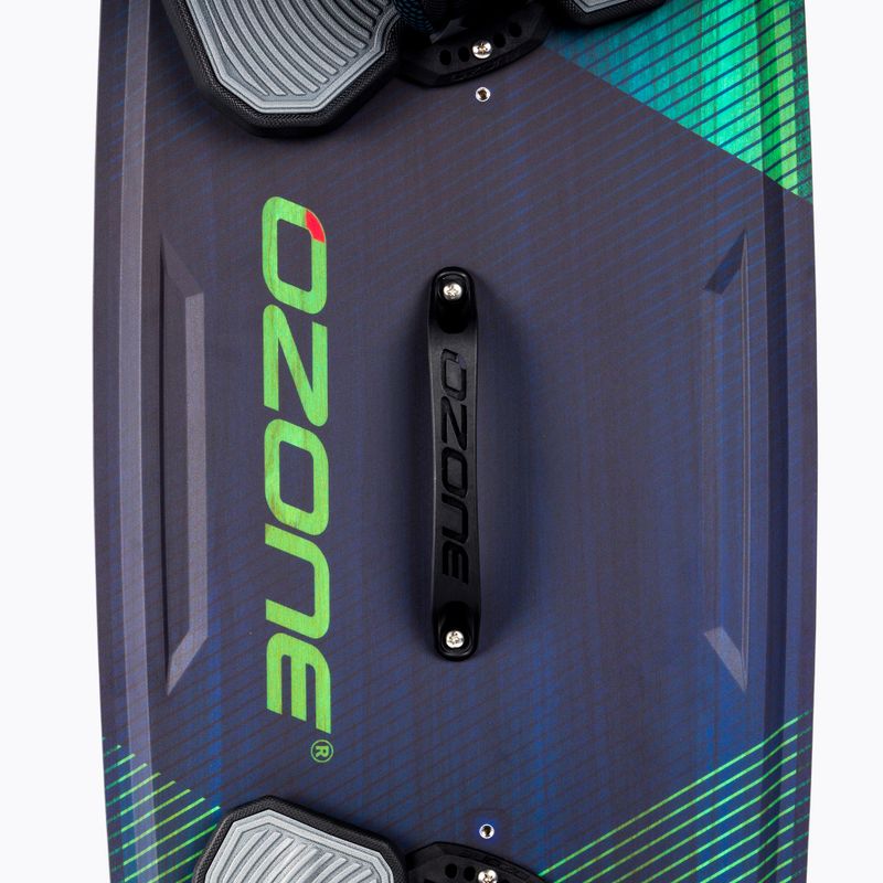Ozone Torque V2 kiteboard verde KBTQV213842N 4
