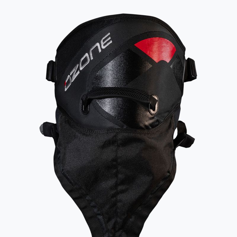 Ozone Connect Seat kitesurfing trapez V1 negru HARCSV1SK