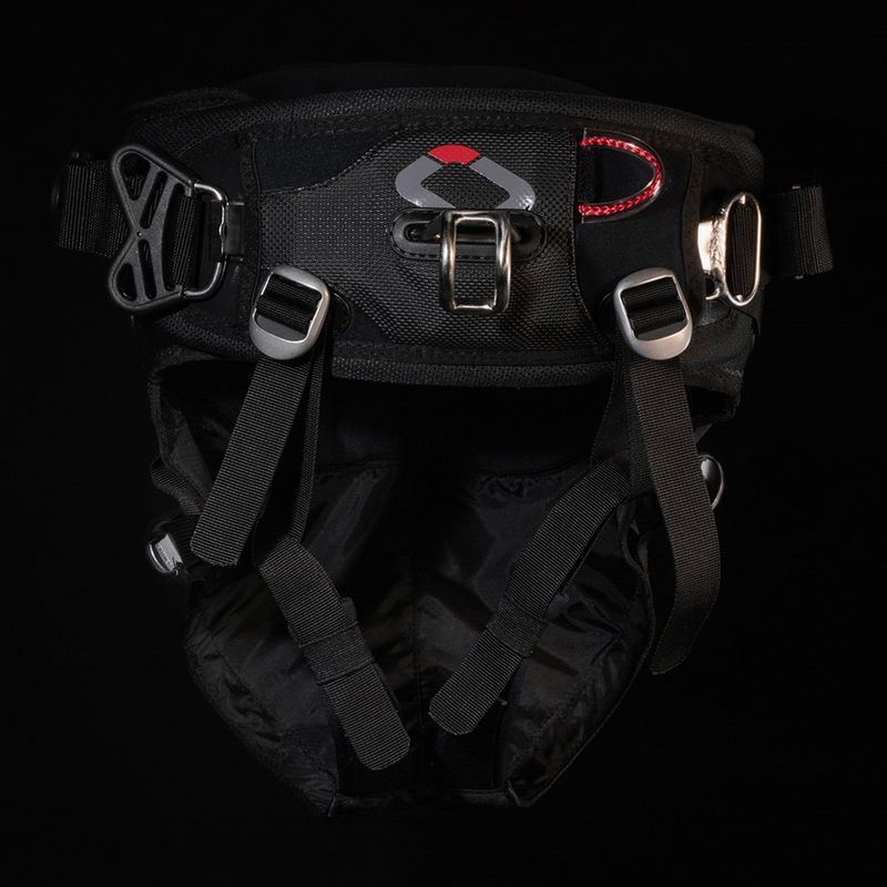 Ozone Connect Seat kitesurfing trapez V1 negru HARCSV1SK 2