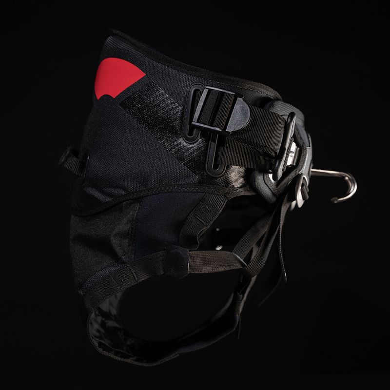Ozone Connect Seat kitesurfing trapez V1 negru HARCSV1SK 3