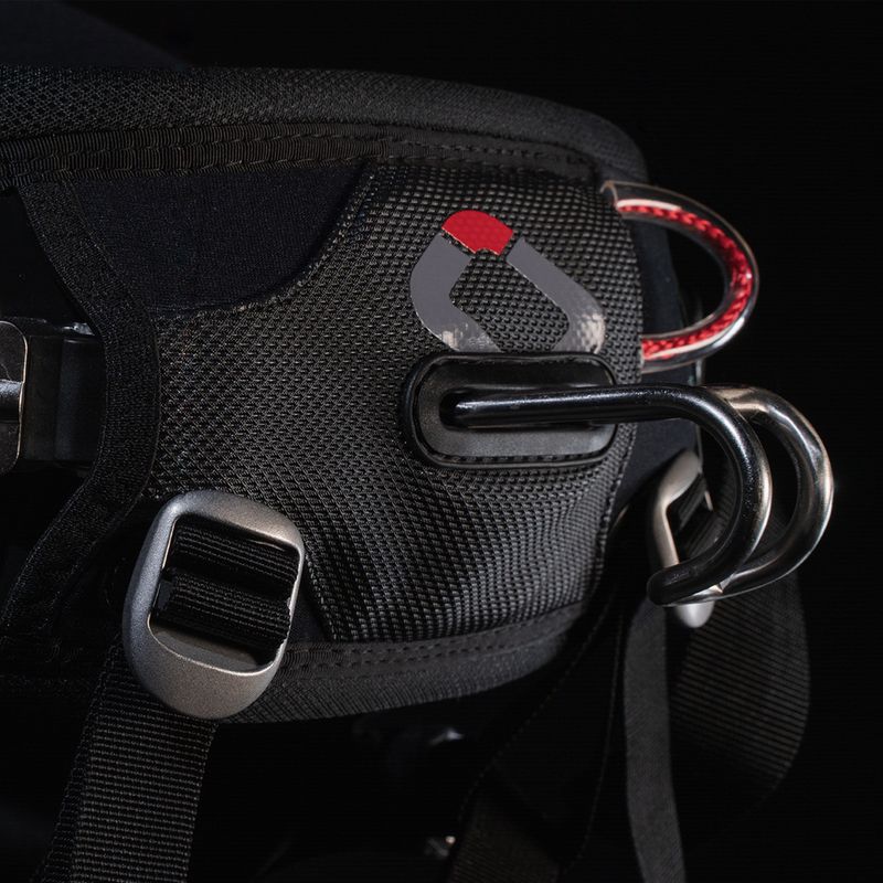 Ozone Connect Seat kitesurfing trapez V1 negru HARCSV1SK 5