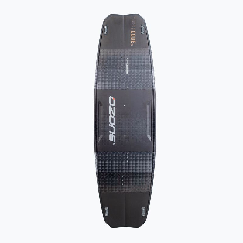 Ozone Code V3 kiteboard negru KBCOV313841F