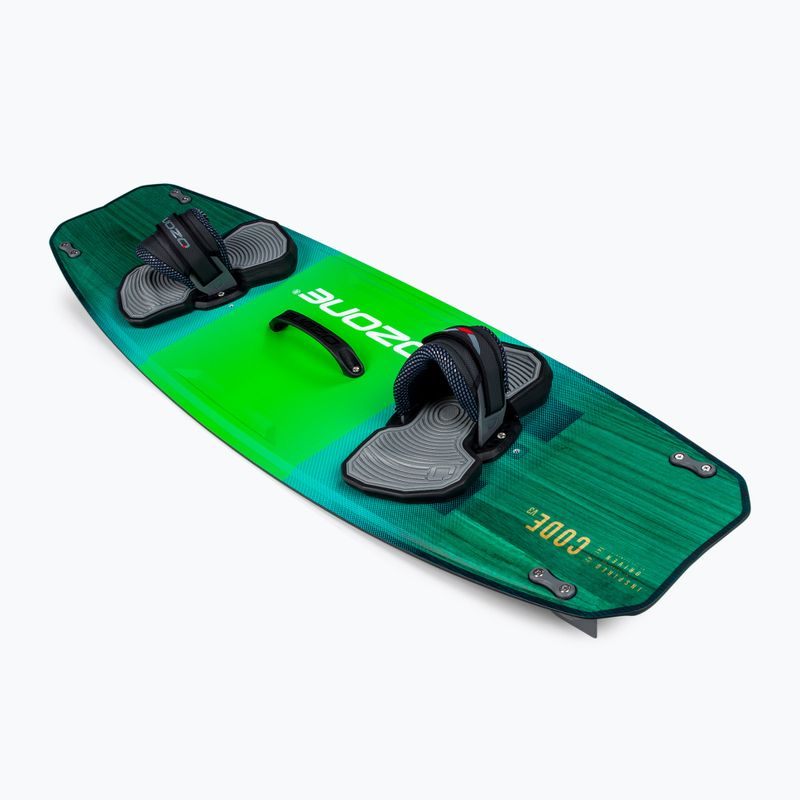 Ozone Cod V3 kiteboard verde KBCOV31414142F