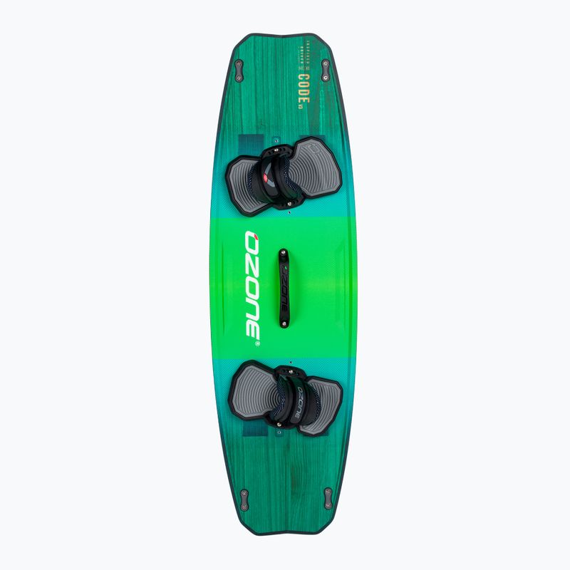 Ozone Cod V3 kiteboard verde KBCOV31414142F 2