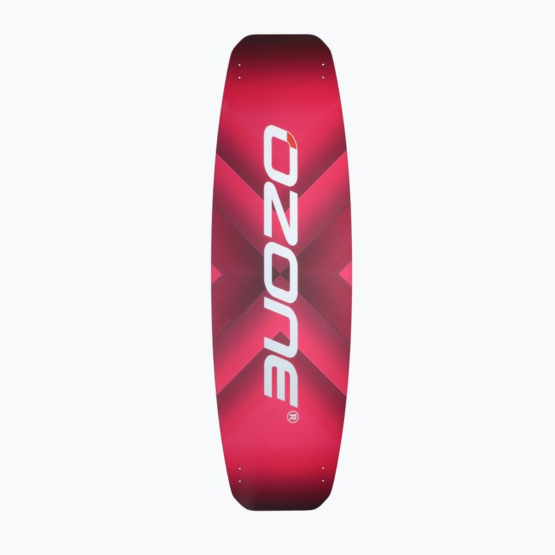 Ozone Base V2 kiteboard roșu KBBAV214844J