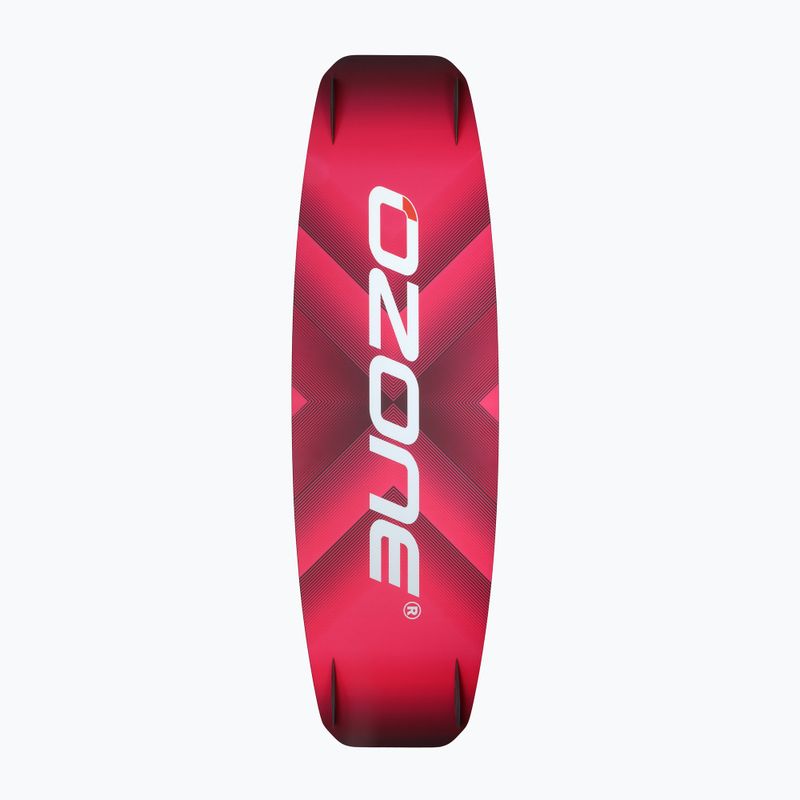 Ozone Base V2 kiteboard roșu KBBAV214844J 2