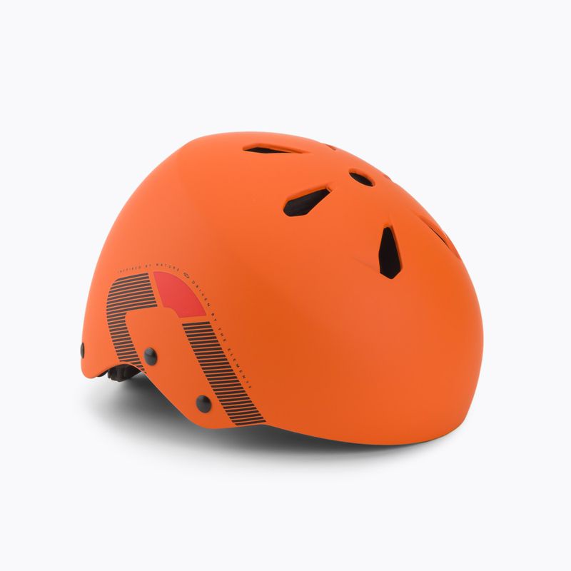 Casca Ozone Exo portocalie HELMEXOSMO