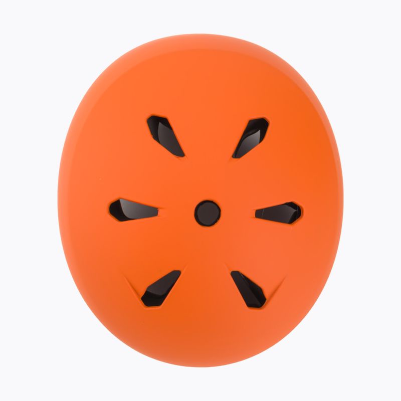 Casca Ozone Exo portocalie HELMEXOSMO 5