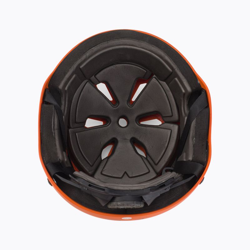 Casca Ozone Exo portocalie HELMEXOSMO 6