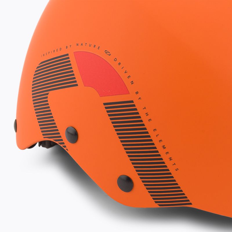Casca Ozone Exo portocalie HELMEXOSMO 7