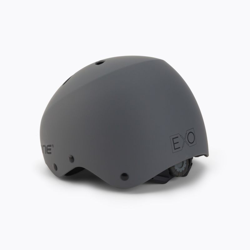 Cască Ozone Exo gri HELMEXOSMG 3