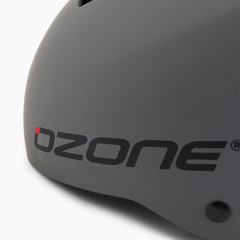 Cască Ozone Exo gri HELMEXOSMG 7