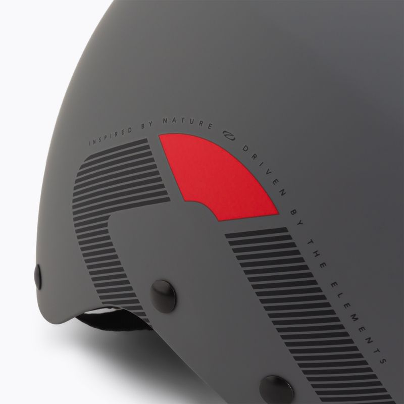 Cască Ozone Exo gri HELMEXOSMG 8
