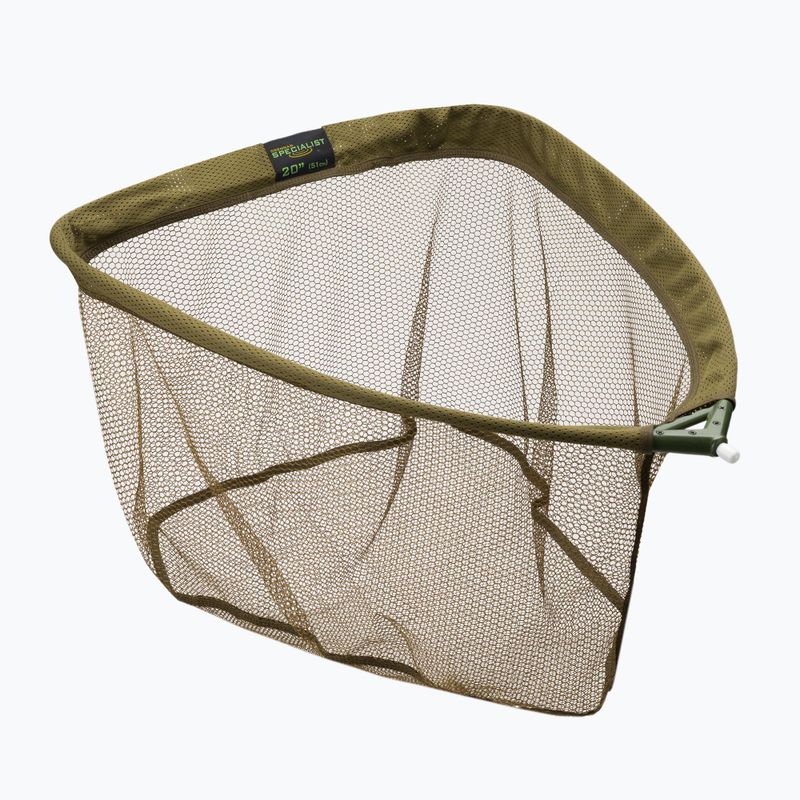 Drennan Super Specialist aterizare plasă de aterizare coș verde TNLSP200