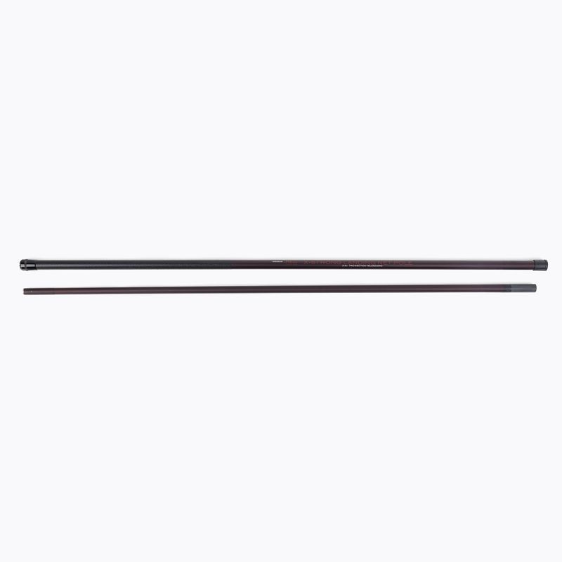 Drennan Red Range 2,4 m plasă de aterizare cu mânere telescopice negru RMRL240