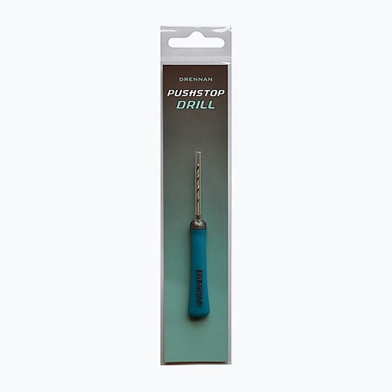 Drennan Pushstop pentru pescuit albastru TGQD000
