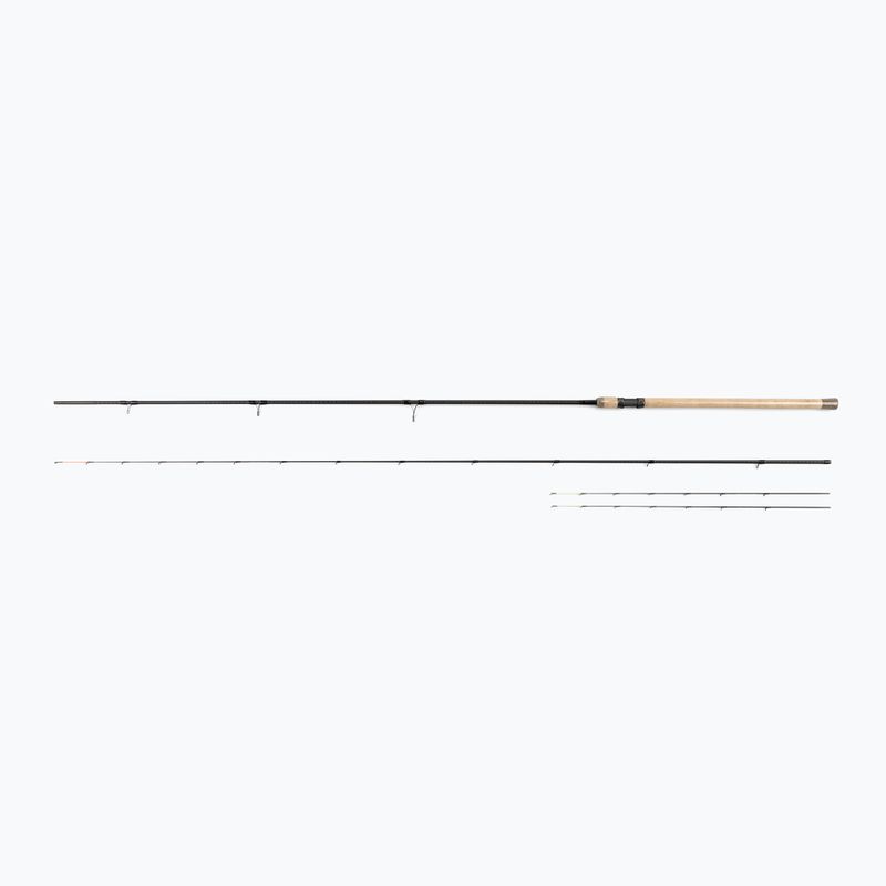 Drennan Acolyte Plus tijă de hrănire neagră RMACFP110 2