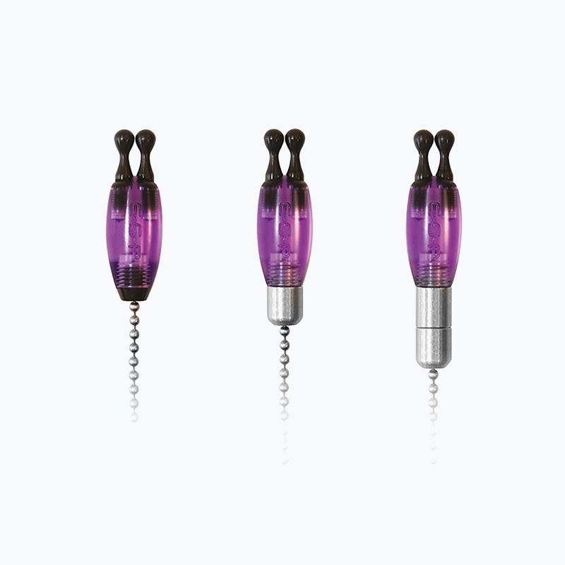 Kit de bobine Swinger ESP Barrel Bobbin violet ETBBK007