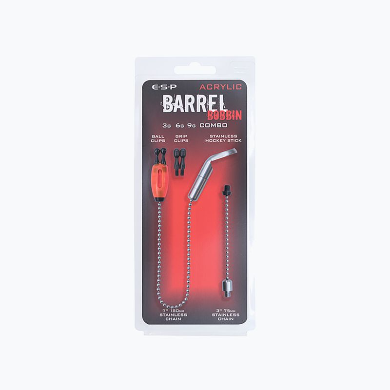 Kit de bobine Swinger ESP Barrel roșu ETBBK002 2