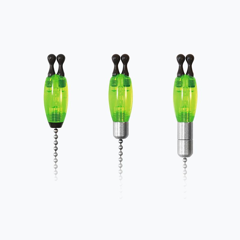 Kit de bobine Swinger ESP Barrel Bobbin Verde ETBBK004