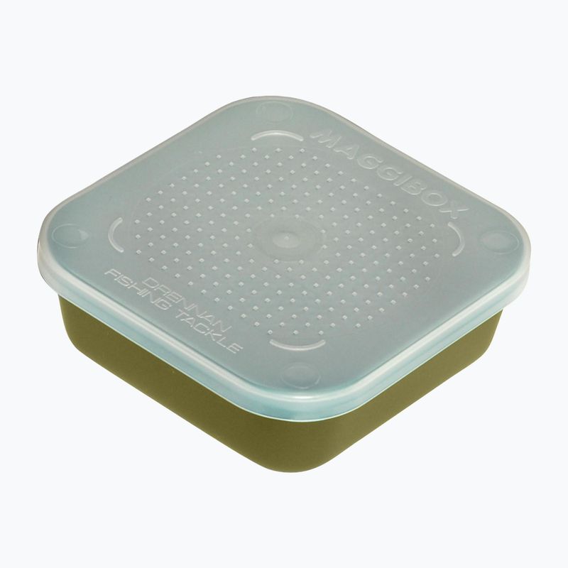 Drennan Maggibox cutie de momeli verde TMBOL222