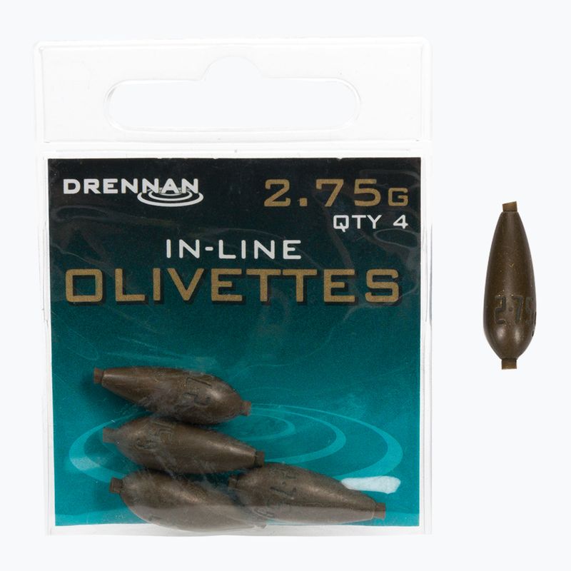 Drennan sinkers 4 maro TOOIO275 2