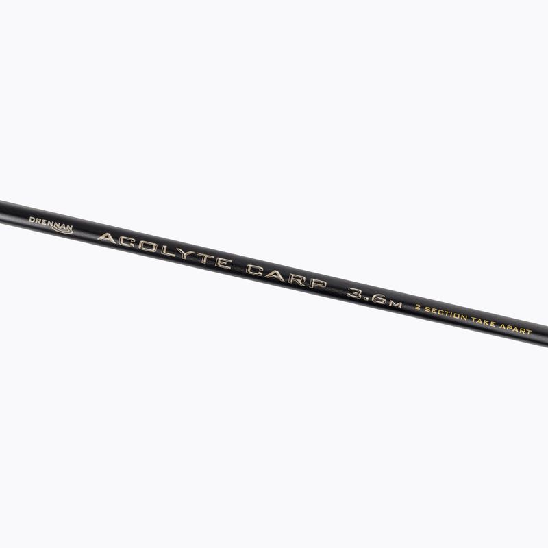 Drennan Acolyte Carp Landing Net negru RMLACC360 2