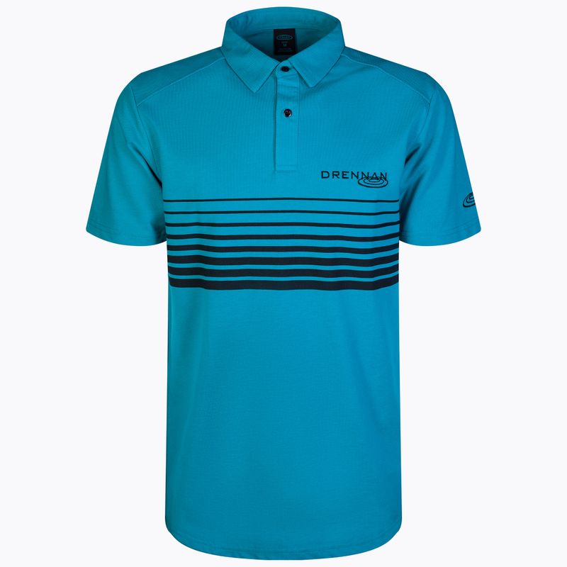 Tricou de pescuit Drennan Aqua Line Polo CSDAP205
