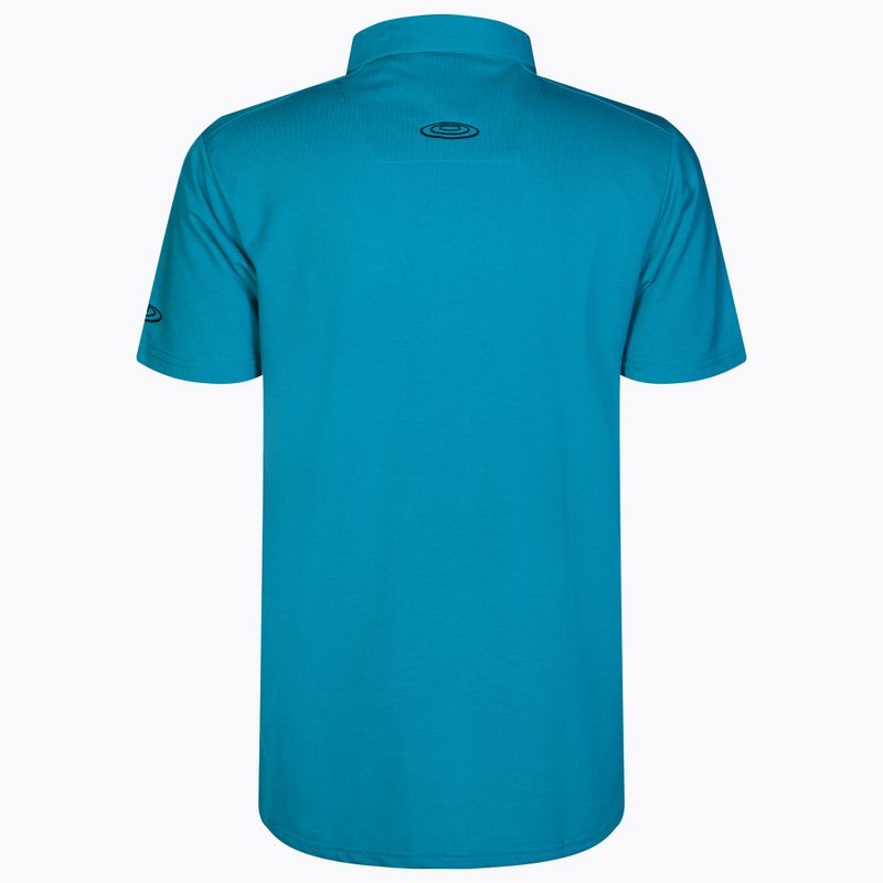 Tricou de pescuit Drennan Aqua Line Polo CSDAP205 2