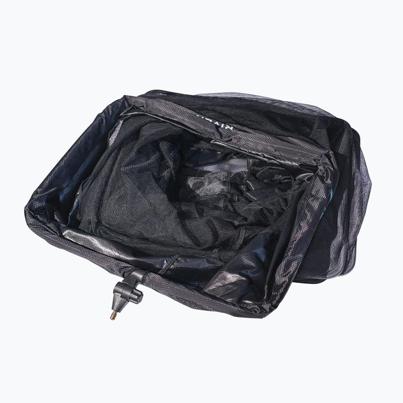 Drennan Keepnet plasă de pescuit crap negru TNKC03 2