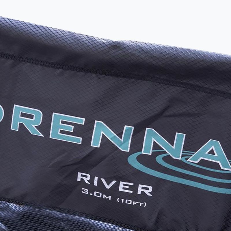 Drennan Keepnet Drennan plasă de pescuit de râu negru TNKR01 2