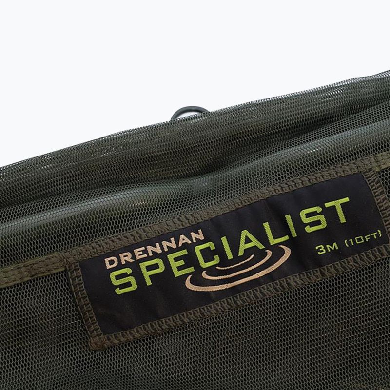 Drennan Keepnet Specialist plasă de pescuit verde TNKS02 2