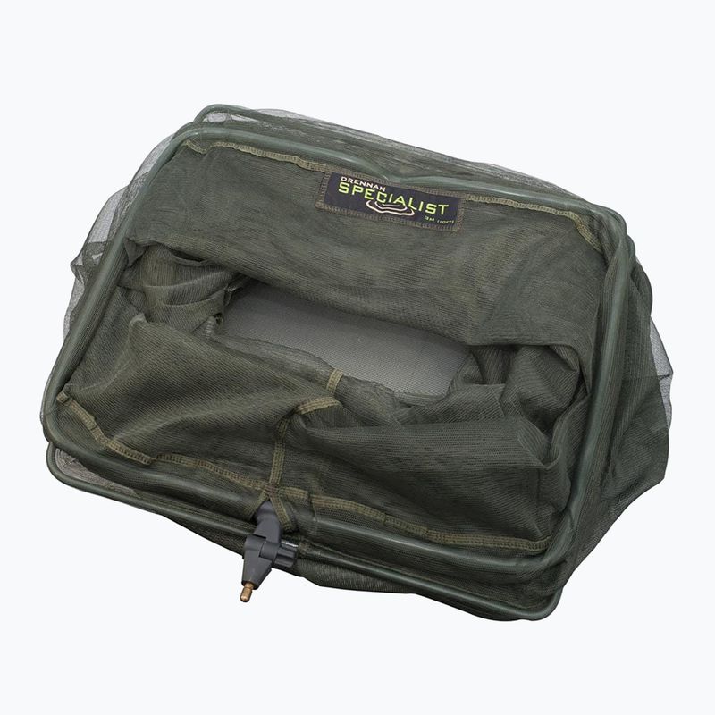 Drennan Keepnet Specialist plasă de pescuit verde TNKS02 3