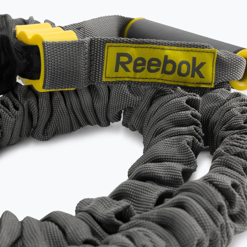 Reebok Tubing Power Tube - Nivel 2 gri RSTB-10071 3