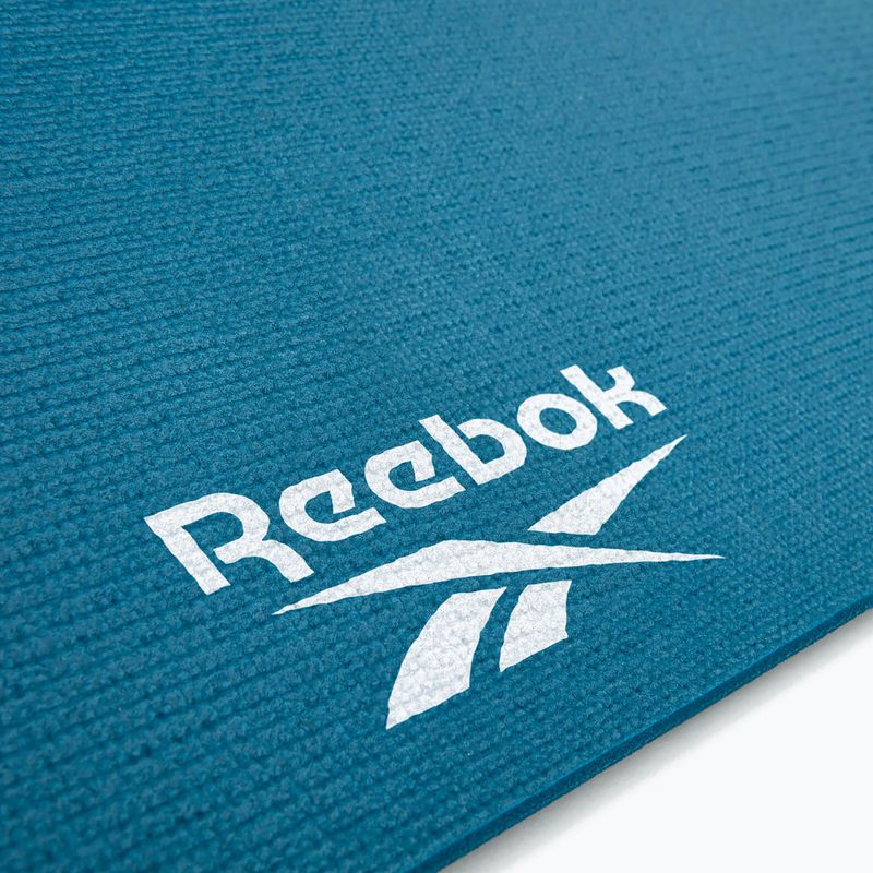 Covoraș de yoga Reebok RAYG-11030GN ocean blue 7