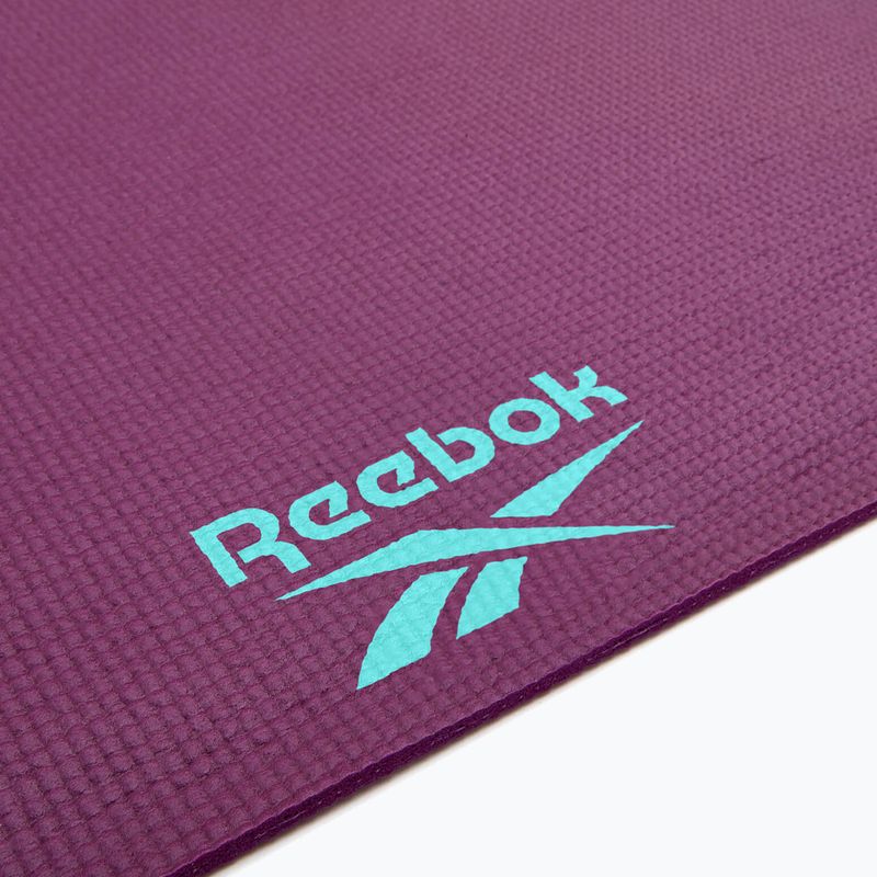 Covoraș de yoga Reebok RAYG-11030HH pink hi 5