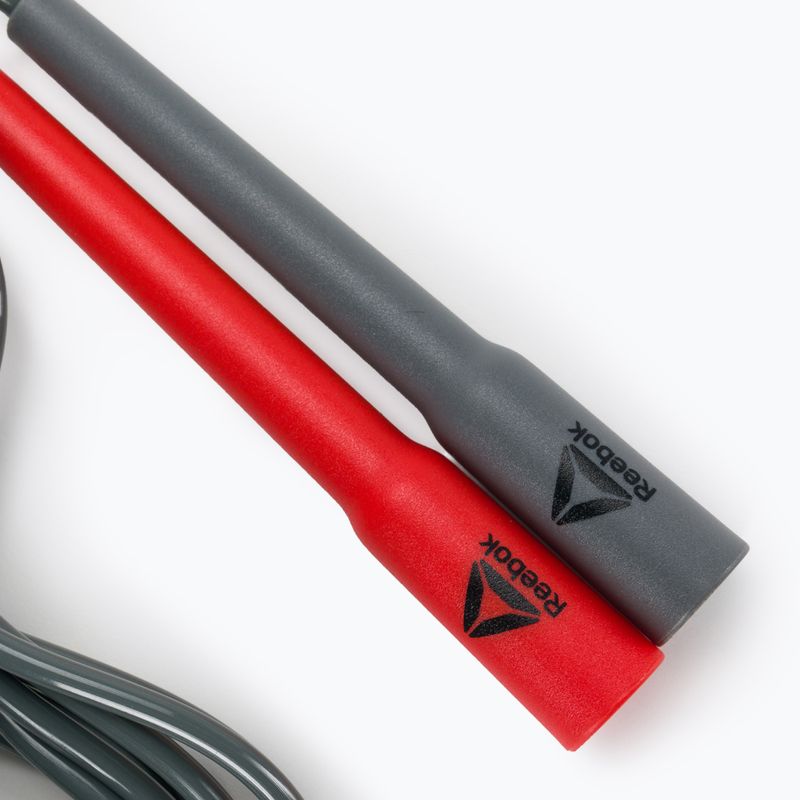 Reebok sărituri coarda de sărituri 3M Elements gri RARP-11081RD 2