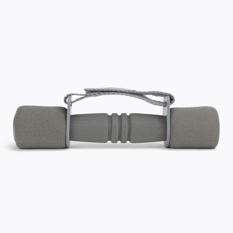 Gantere Reebok 2 x 0,5 kg gri RAWT-11060BL 4