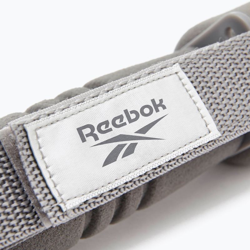 Gantere Reebok 2 x 0,5 kg gri RAWT-11060BL 7