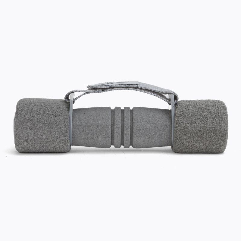 Gantere Reebok 2 x 1 kg gri RAWT-11061BL 4