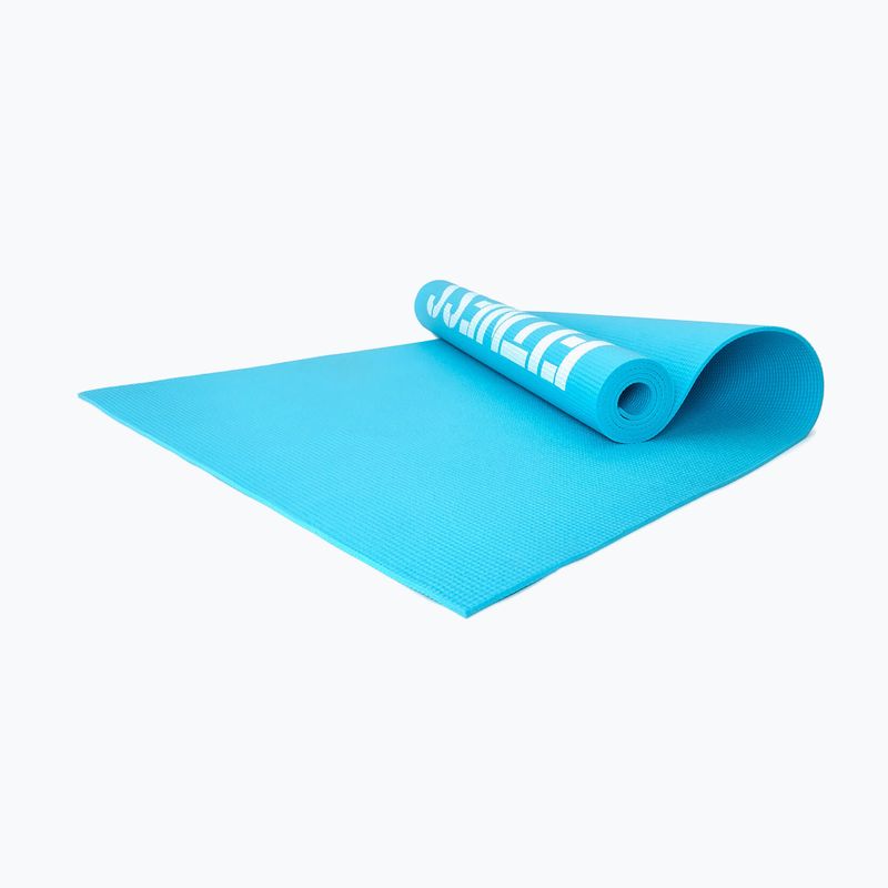 Covoraș de yoga Reebok RAMT-11024 blue 4