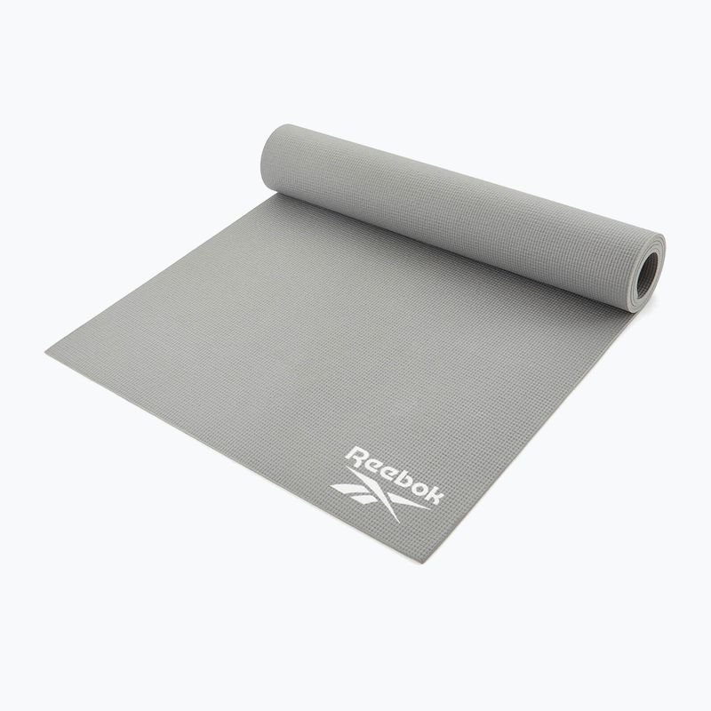 Covoraș de yoga Reebok RAMT-11024 grey 3
