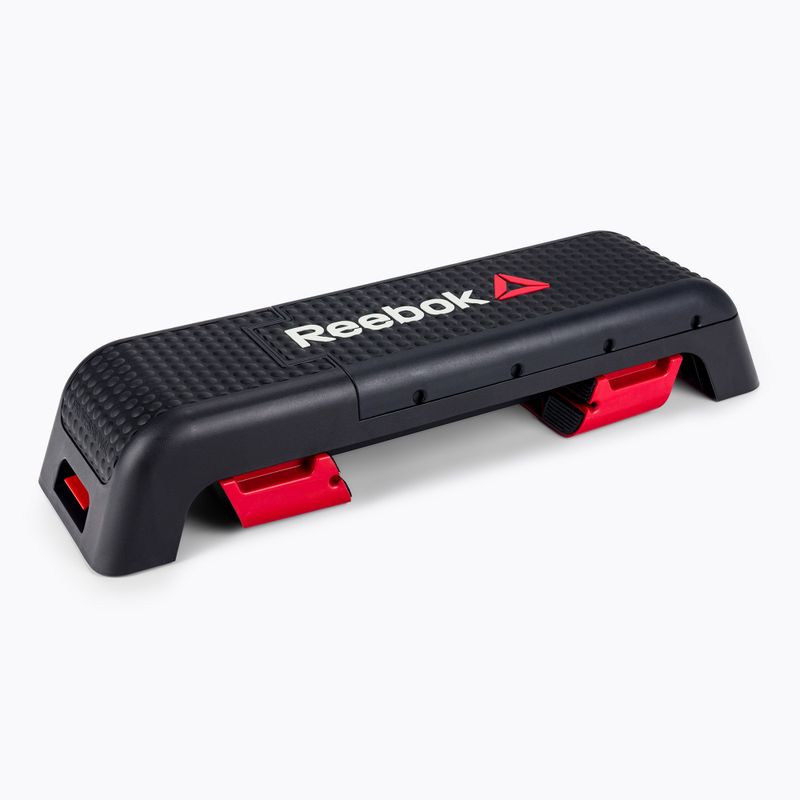 Reebok Deck multifuncțional stepper negru RSP-16170 2