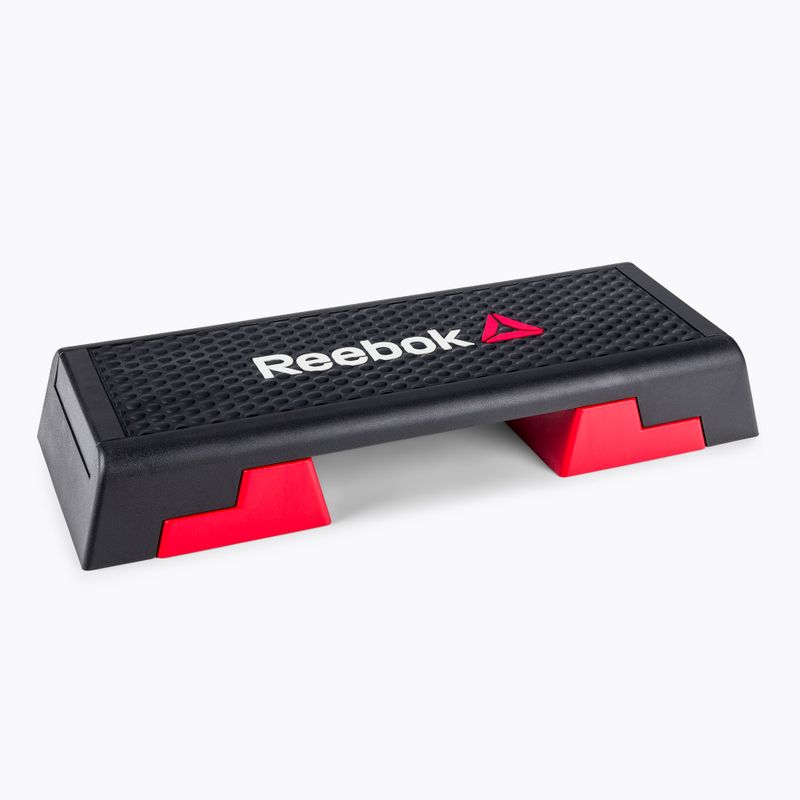 Reebok Stepper Deck negru RSP-16150 3