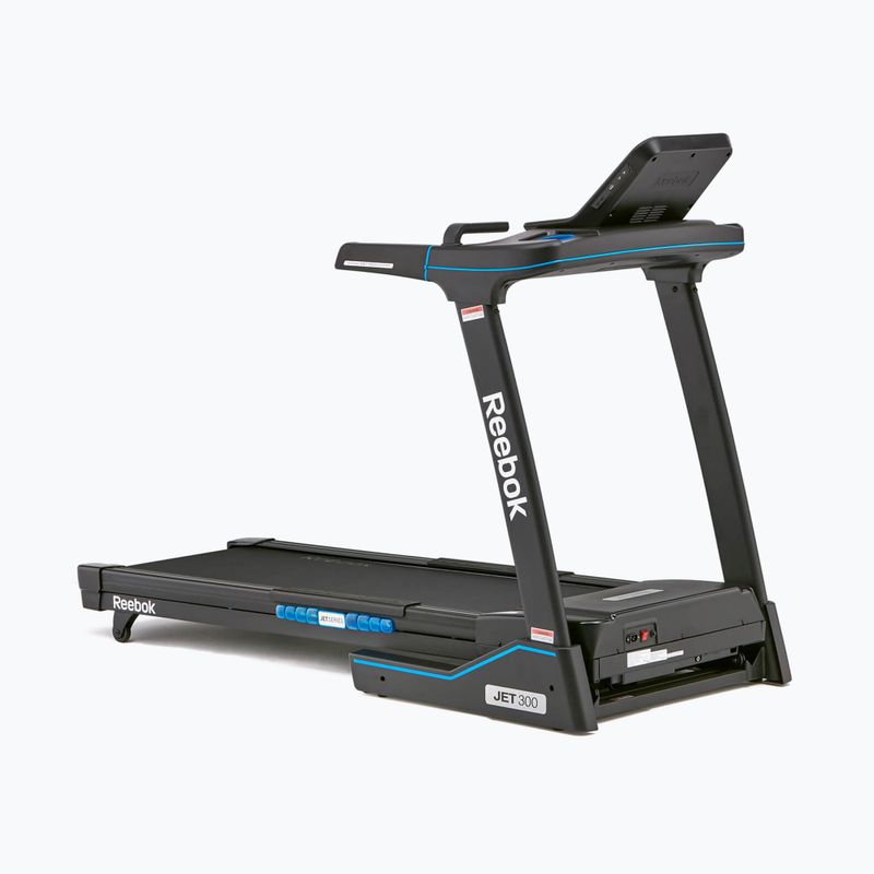 Bandă de alergare electrică Reebok Jet 300, negru, RVJF10721BKBT 3